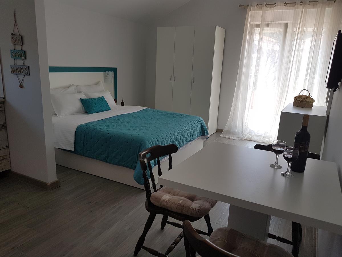 Apartments And Rooms Lijesevic Budva Kültér fotó