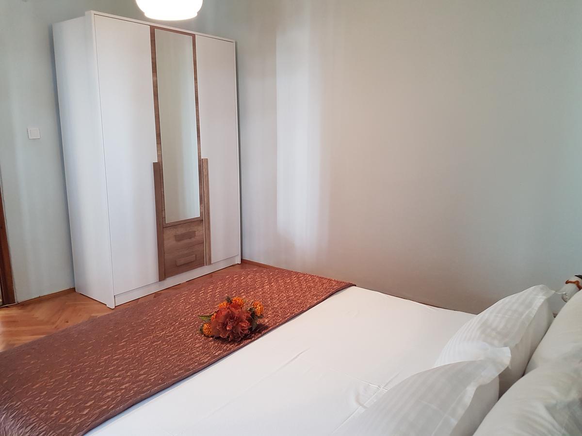 Apartments And Rooms Lijesevic Budva Kültér fotó