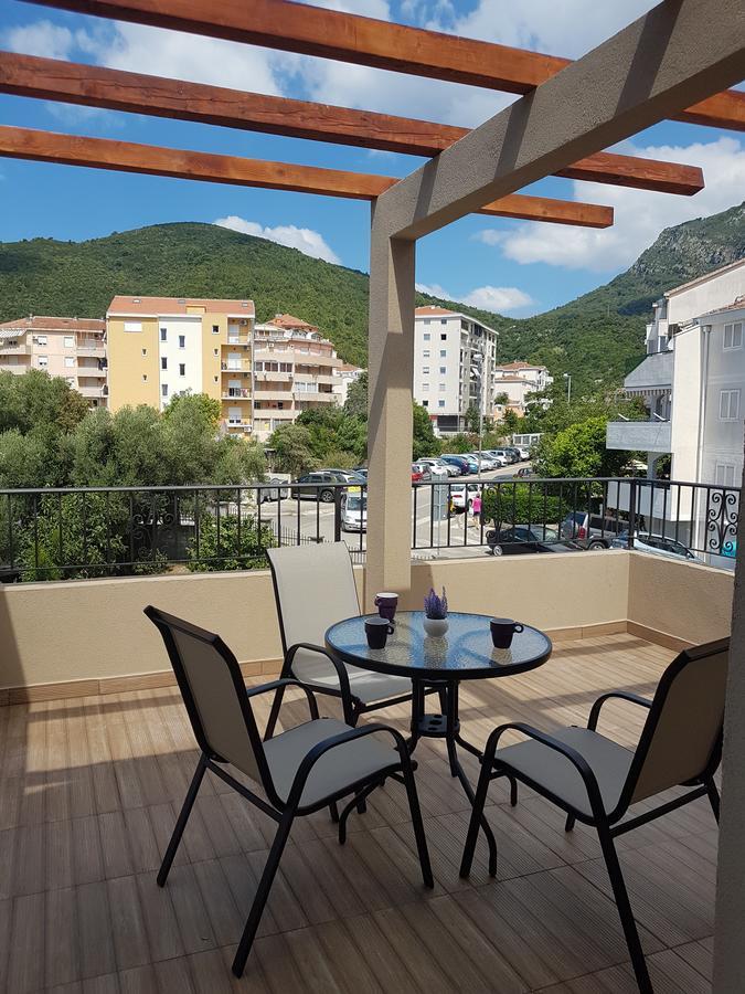 Apartments And Rooms Lijesevic Budva Kültér fotó